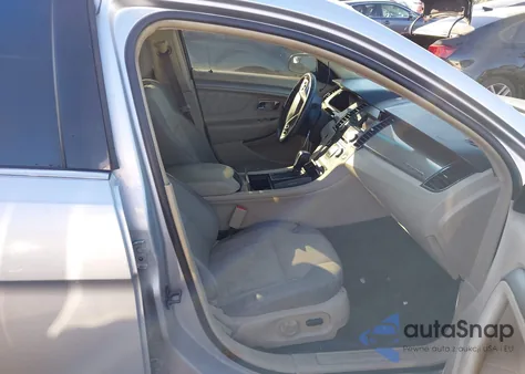 2013 Ford Taurus Sel from USA, damaged, VIN 1FAHP2E82DG167536